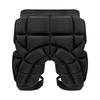 Skate Butt Protect Pads Shockproof Snowboard Hip Cover Skating Butt Protection Shorts for Roller Skating/Skateboarding