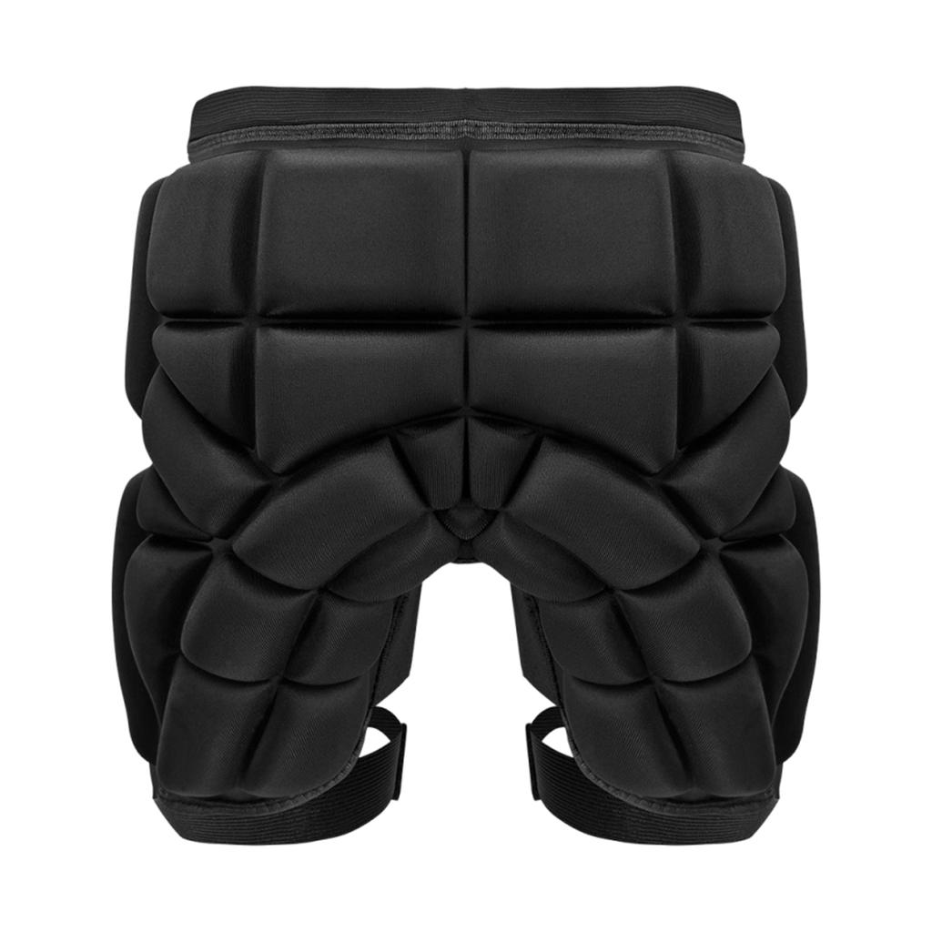 Skate Butt Protect Pads Shockproof Snowboard Hip Cover Skating Butt Protection Shorts for Roller Skating/Skateboarding