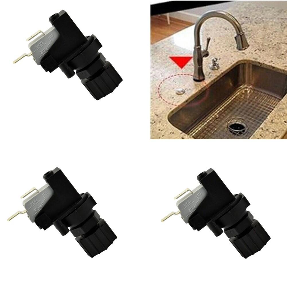 

125-250V Rated Voltage Air Pressure Switch Pneumatic Switch Push Air Switch