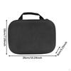 Car Vacuum Cleaner Bag Accessory Storage Lightweight Container Zipper Design Large Capacity