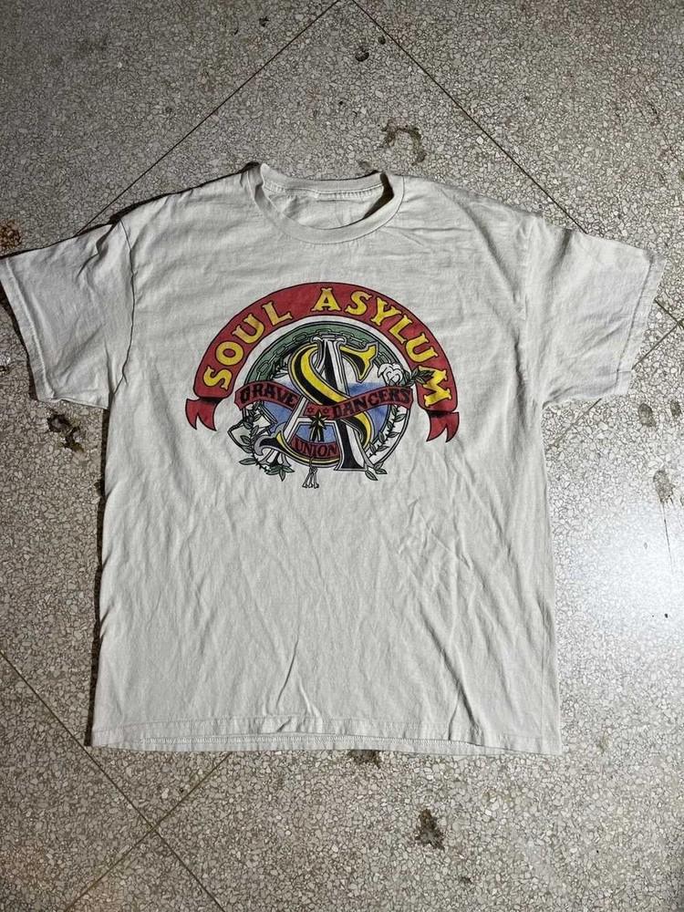 Hot Soul Asylum Band Gift For Fans Unisex S5XL TShirt LW293 Unisex T-Shirt S
