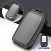 Compatible Metal Key Shell Cover for Roewe RX5 (2016-2020), I6, RX8, RX3, EI5 Models.