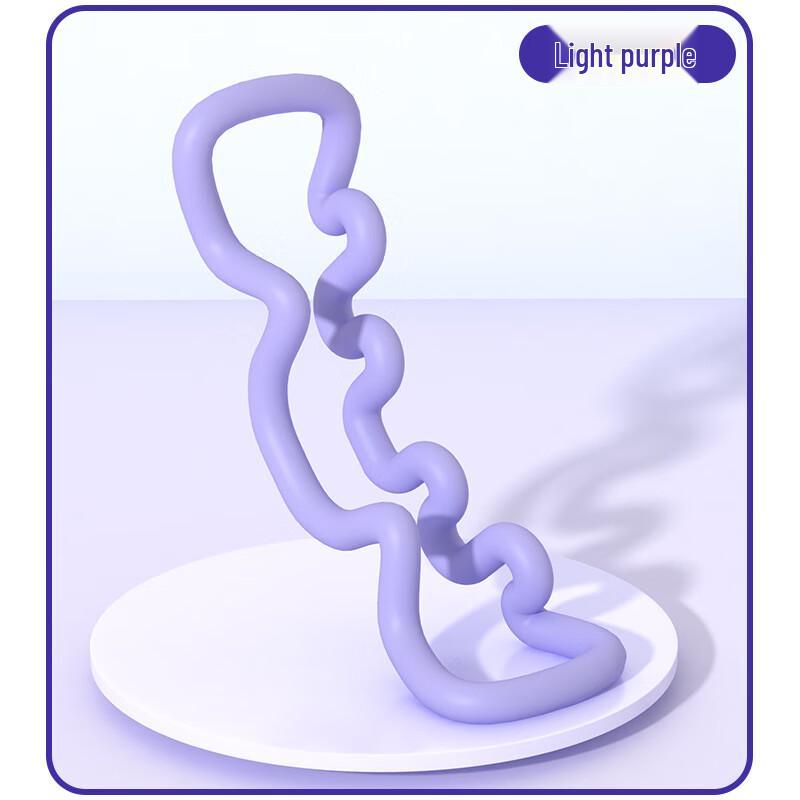 WEZHO Lumbar Traction and Hip Relief Device