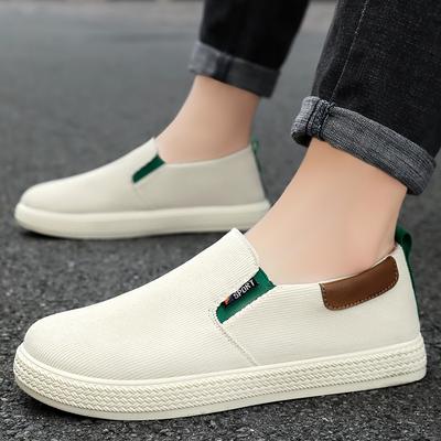 Schuhe Herren Sommer weiche Sohlen sind nicht müde Füße atmungsaktiv lässig einzelne Schuhe ein Pedal Werkzeugschuhe