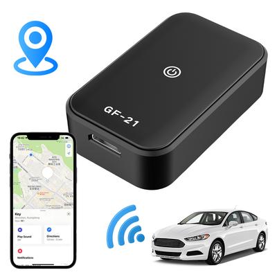 Mini-GPS-Tracker, WiFi + LBS + GPS-Position, Diebstahlschutz, Echtzeit-Ortung, Auto-/Personen-/Haustier-Standort-Tracker, Haustier-Fahrzeug-Tracker