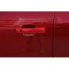 Exterior Side Door Handle Decor Cover Trim Accessories For Ford Bronco + Red