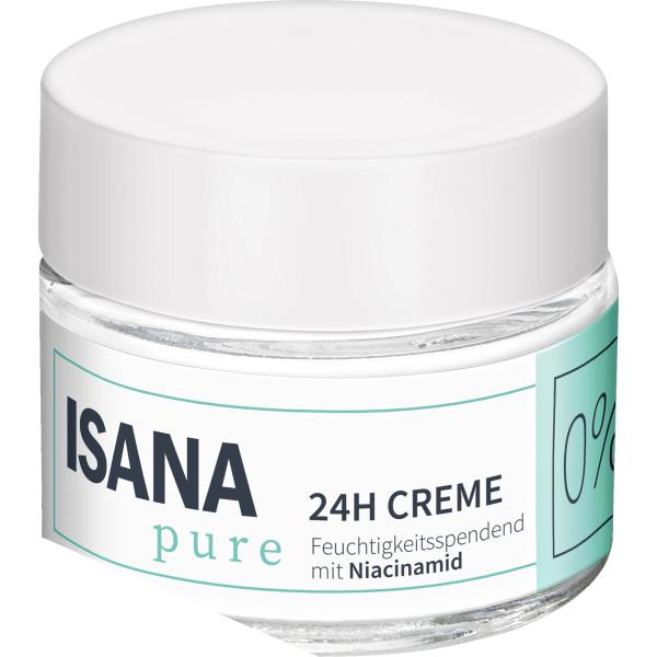 Germany Rothman ISANA Pure 24H Cream 50ml