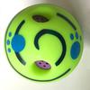 Haustier Wobble Wag Giggle Ball Hundespiel-Trainingsspielzeug Hot No Harm mit lustigem Sound