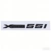 Suitable for X3X5X6 car logo modified fender xdrive20I 28I 30I 35I 50I modified label