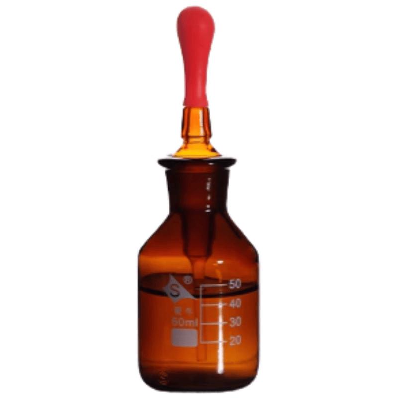 Shu Niu Laboratory Glass Dropper Bottle