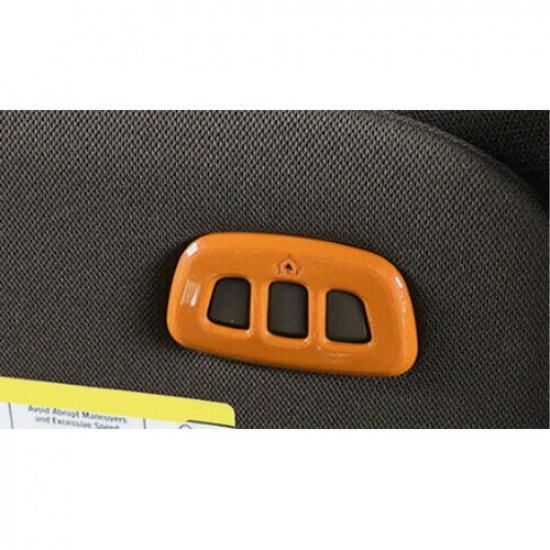 Front Reading Light Switch Cover Trim 1* For Ford Ranger -2024 Bright Orange