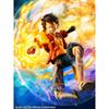 Variable Action Heroes ONE PIECE Monkey D. Luffy Armament Haki Ver. Action Figure