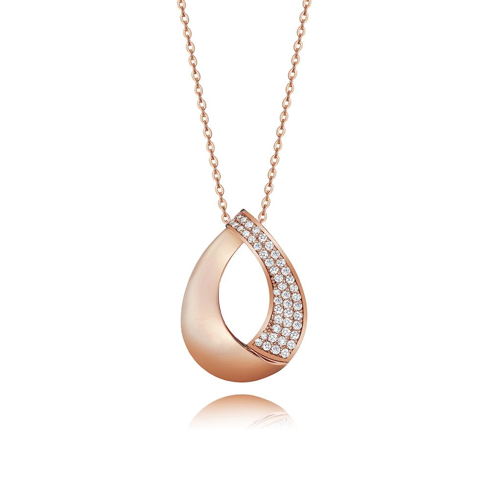 Roseedor Glittering Dew Pendant (Chain Sold Separately)_252000051