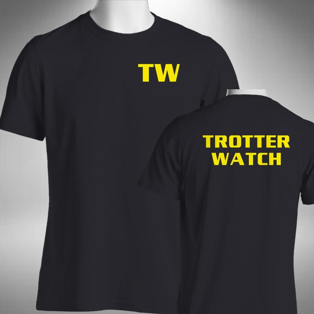 

Trotter Watch T-Shirt Only Fools And Horses Inspired Classic Comedy Small to 5XL S