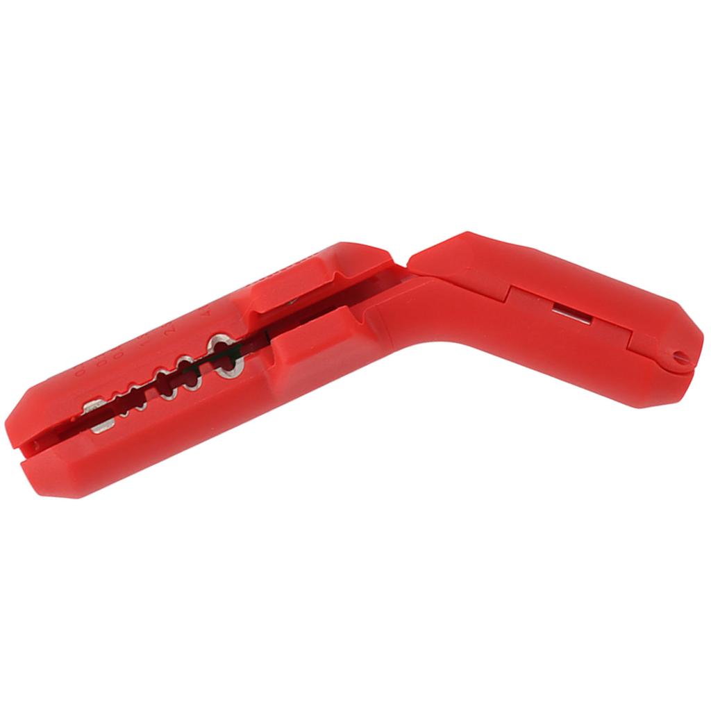 Home Multifunctional Cable Wire Stripper Puller Tool Wire Stripper Pliers Handle Hardware Tool
