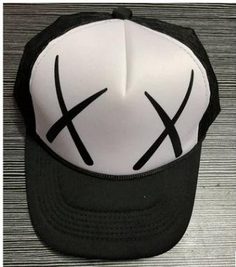 Fashion Mesh Baseball Caps for Men Women Spring Summer Cartoon Printed Snapback Hat Female and Male Sunshade Hat Bonnets Gorra
