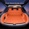 Enjoy S9T Trunk Mat for 2025 Electric/Extended Range Car - Full Coverage Interior Modifications