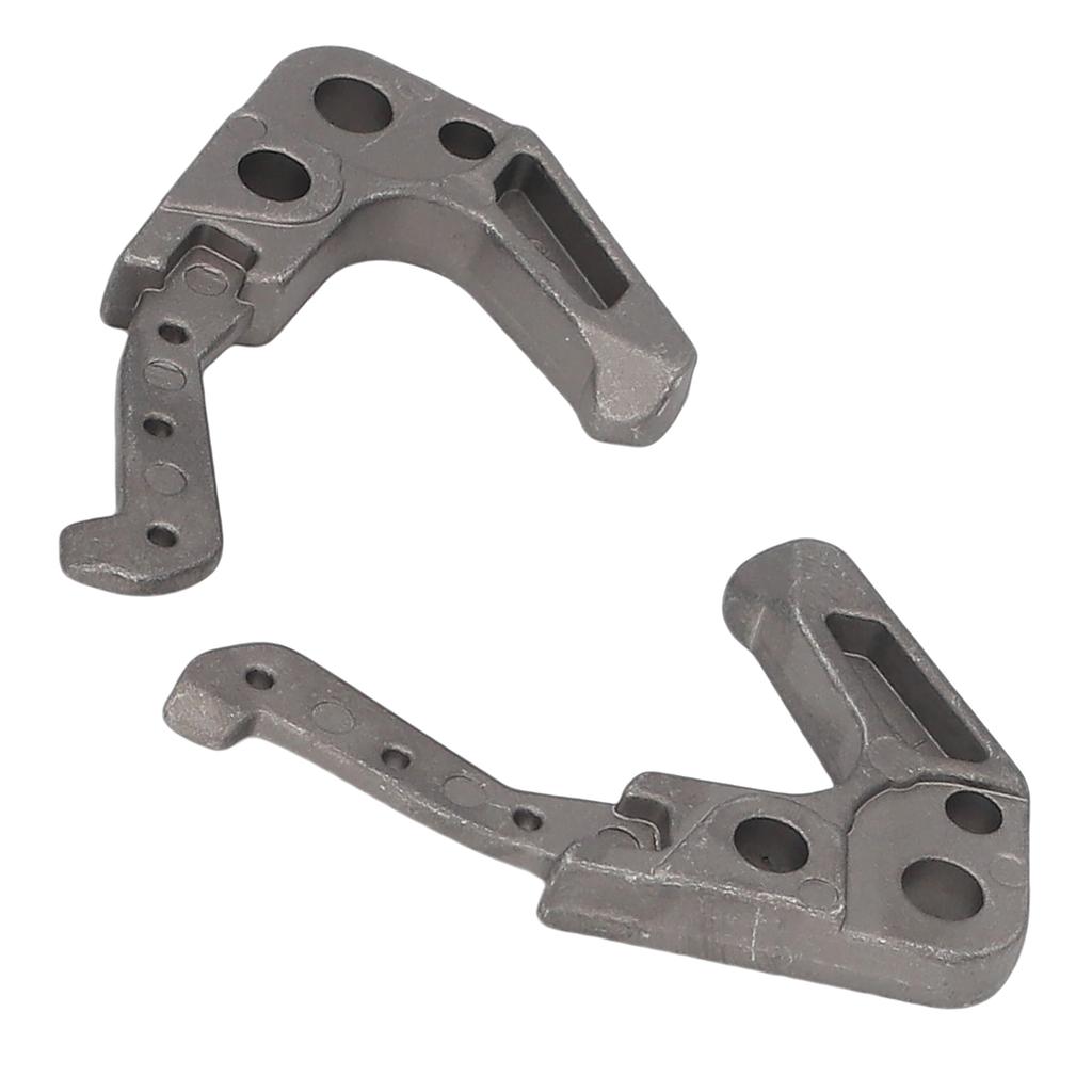 1 Pair Metal Door Outer Handle Left Right Repair Kit Replacement For CR  CR-  2011-2015