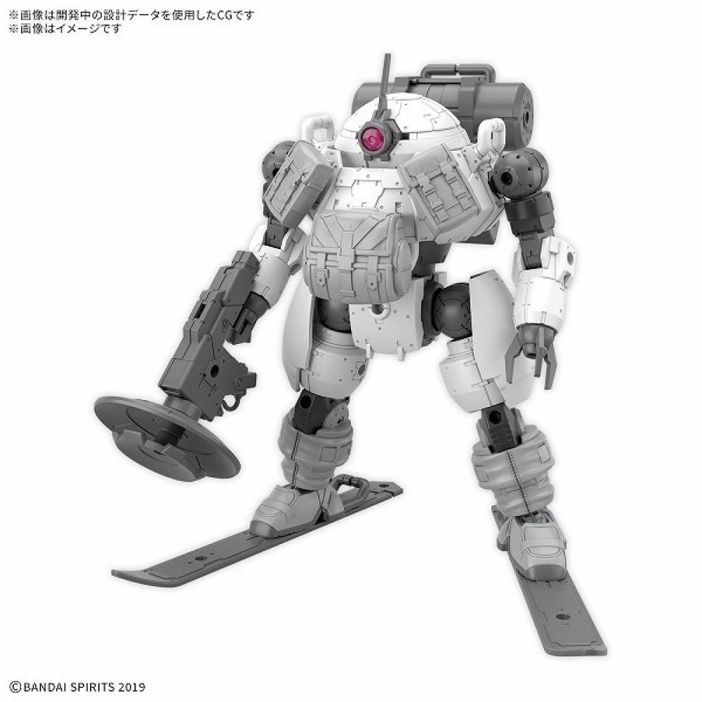 

Bandai Spirits 30 Minutes Missions 1 144 Bexm 6 Round Nova Ii [assembled Plastic Model]