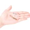 30 Stücke 8*23mm Tibetischen Bronze Charms Unendlichkeit Link Symbol Anschlüsse Für Anhänger DIY Schmuck Machen Handwerk Liefert Zubehör