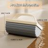 New Mini Handheld Small Mop Non-Scratch Reusable Desktop Mop Wet Dry Use on Durable Desktop Lazy Small Mops Bathroom