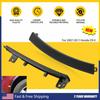 Pair Front Right Left Wheel Flare Fender Molding Trim For Honda 2007-2011 CR-V