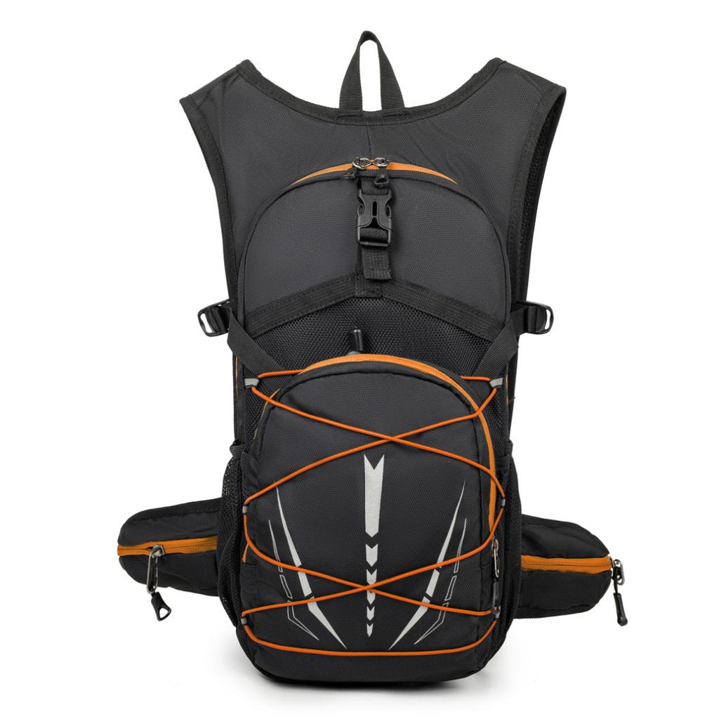 Schoolbag Professional Off-Road Running Backpack Women's Marathon Water Bag Hiking Lightweight Backpack Cycling Backpack Men