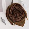 Women's Magnetic Buckle Cotton Scarf - Stylish, Lightweight, Comfortable Neck Protection