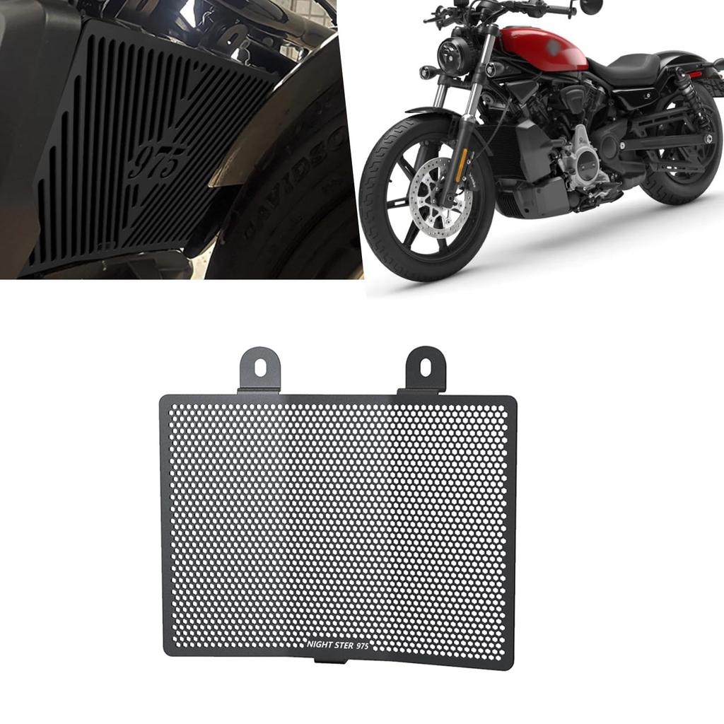 MAORANG FOR NIGHTSTAR NIGHTSTAR 975 RH975 2022 2023 2024 Motorcycle CNC Radiator Guard Grille