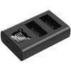 For Fuji NP-W126 NP W126 NP W126S Battery Charger For Fuji Fujifilm  HS35 HS33EXR HS30 EXR XA1 XE1 X-Pro1 XM1 X-T10 Camera