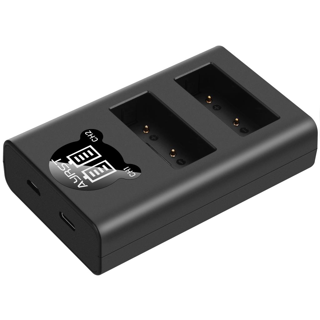 For Fuji NP-W126 NP W126 NP W126S Battery Charger For Fuji Fujifilm HS35 HS33EXR HS30 EXR XA1 XE1 X-Pro1 XM1 X-T10 Camera