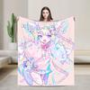 Needy Streamer Blankets Quality Warm Soft  Bedding Throws Winter Kids Living Room Print Bedspread