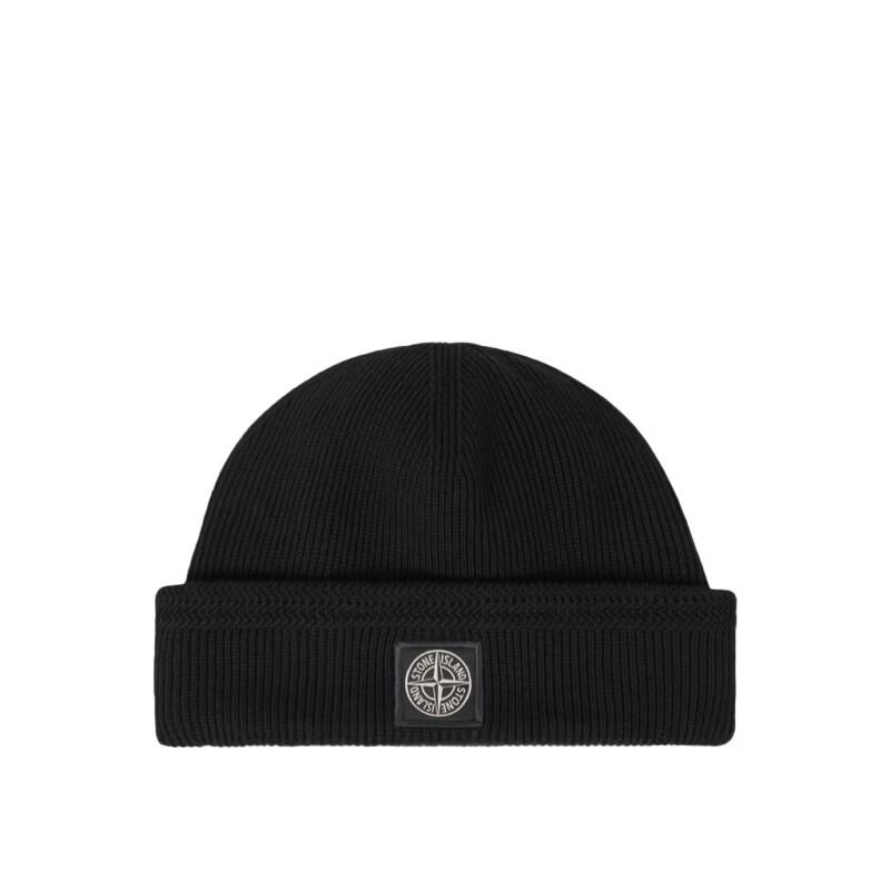 Stone Island Knitted Beanie
