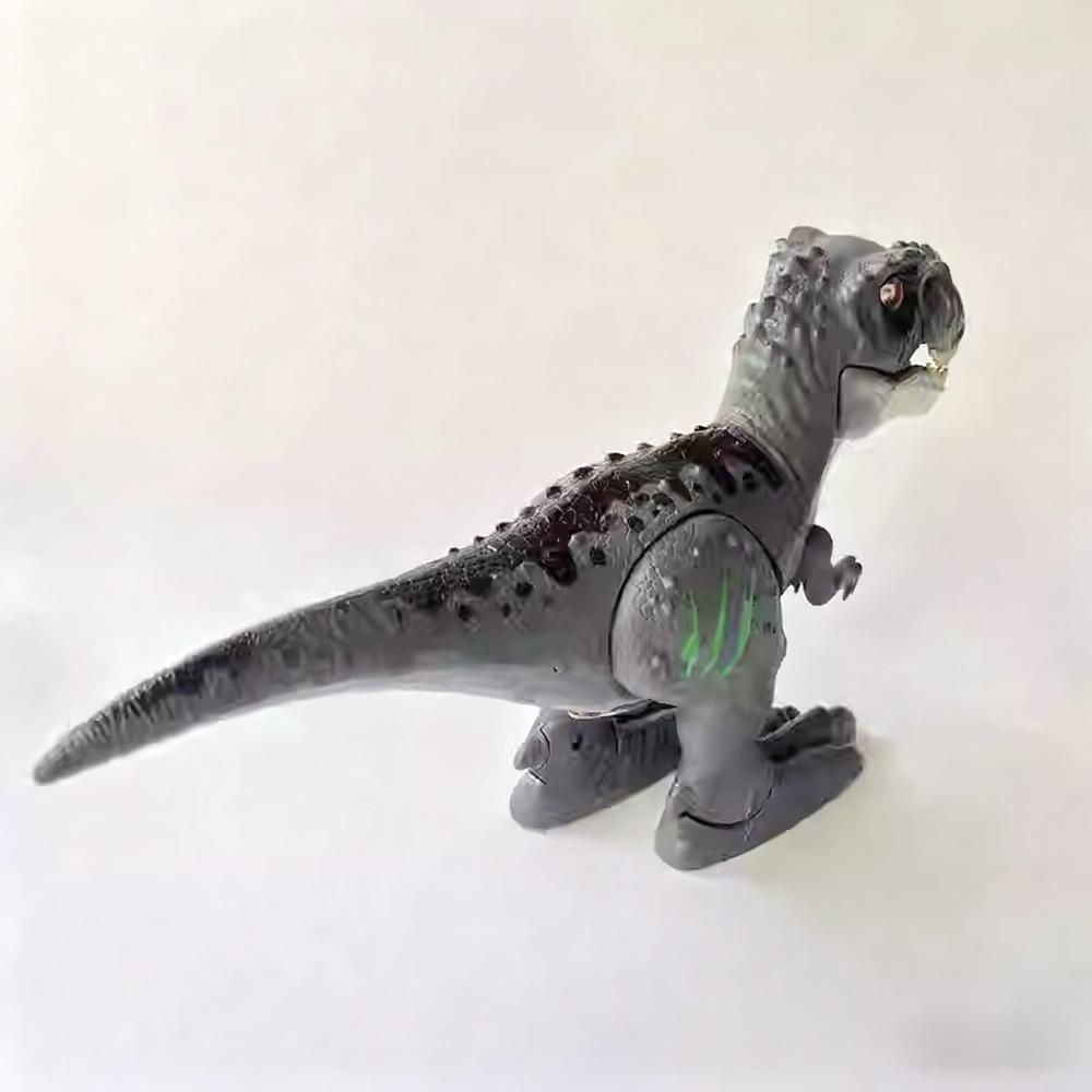 ZURU Voice Electric Walking Tyrannosaurus Rex Swift Raptors Toy Animal Boy Gift Children's Simulated Sound Effect Dinosaur Toy