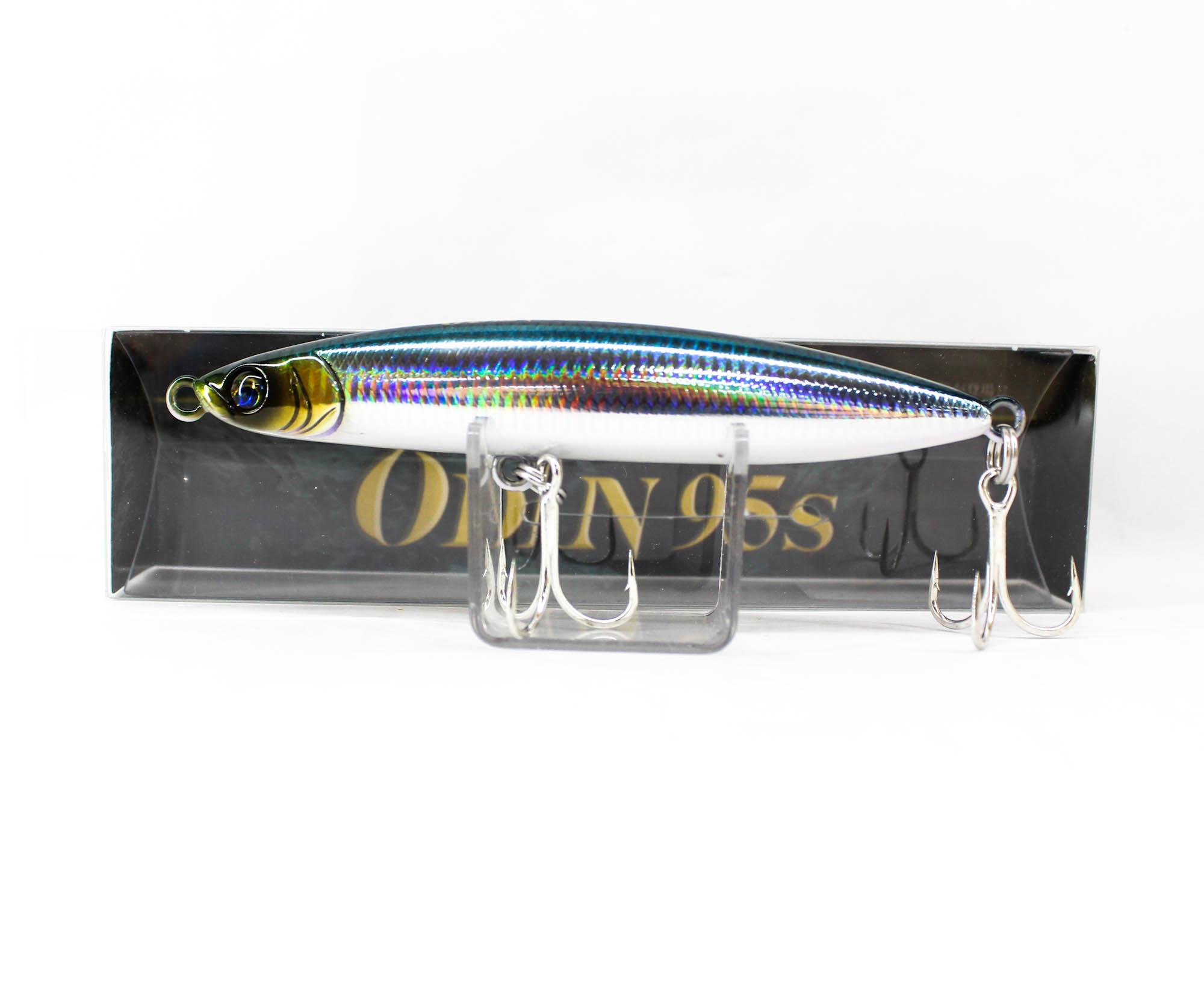 

Bassday Odins 95S Sinking Lure 30.5 grams HS-181 (0058)