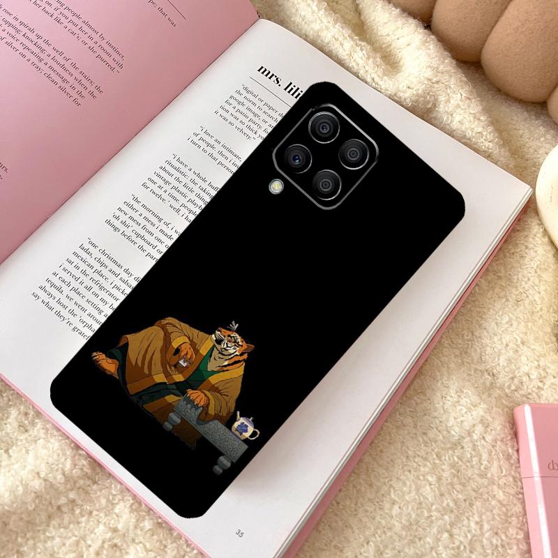Cute Mouse Axolotl Frog Wizard Case For Samsung Galaxy M21 M12 M13 M14 M15 M06 M16 M36 M56 M31 M53 M32 M52 M35 M55 M34 M54