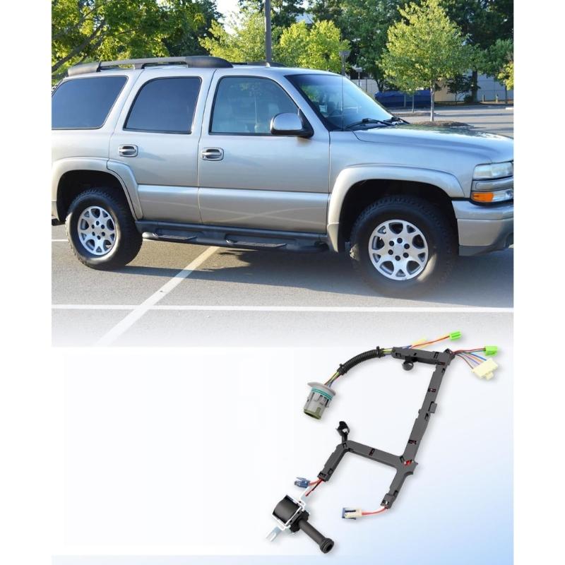 Transmission Internal Wire Harness 350-0025 74425NC 51870EC 77995A Internal Harness with Lock Up Solenoid