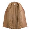 BURBERRY 8040947 Brown 100% cashmere coat coat 4 BrownUsed