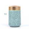 Longquan Celadon Tea Canister