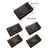 Tarots Card Case Holder Wood Tarots Card Box Tarots Deck Holder Container Game Tarots Deck Card Organizers Storage Box