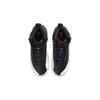 Air Jordan 12 Retro GS Playoff 2022 Kids Sneakers Black Varisty-Red White 153265-006