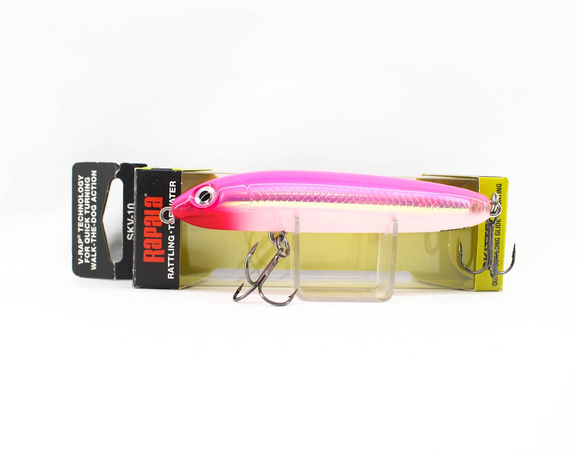 

Плавающая приманка Rapala Popper Skitter V10 SKV10/HP (2856)