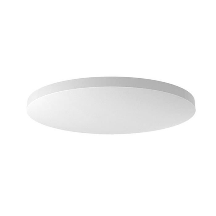 Plafonnier LED Xiaomi Mi Smart - Blanc - Bluetooth - 1600 lm