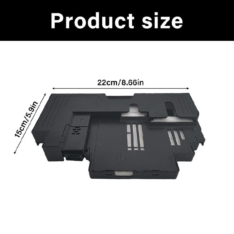 MC-G02 Maintenance Box Waste Ink Tank with Chip for G2160 G3160 G1220 G2260 Printer Waste Ink Collector