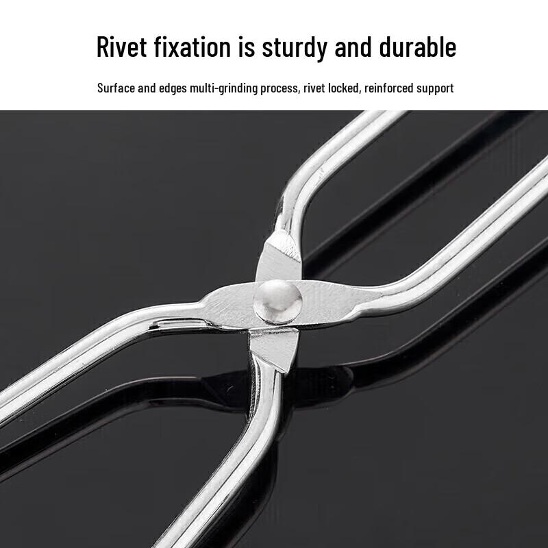 Grill Charcoal Tongs