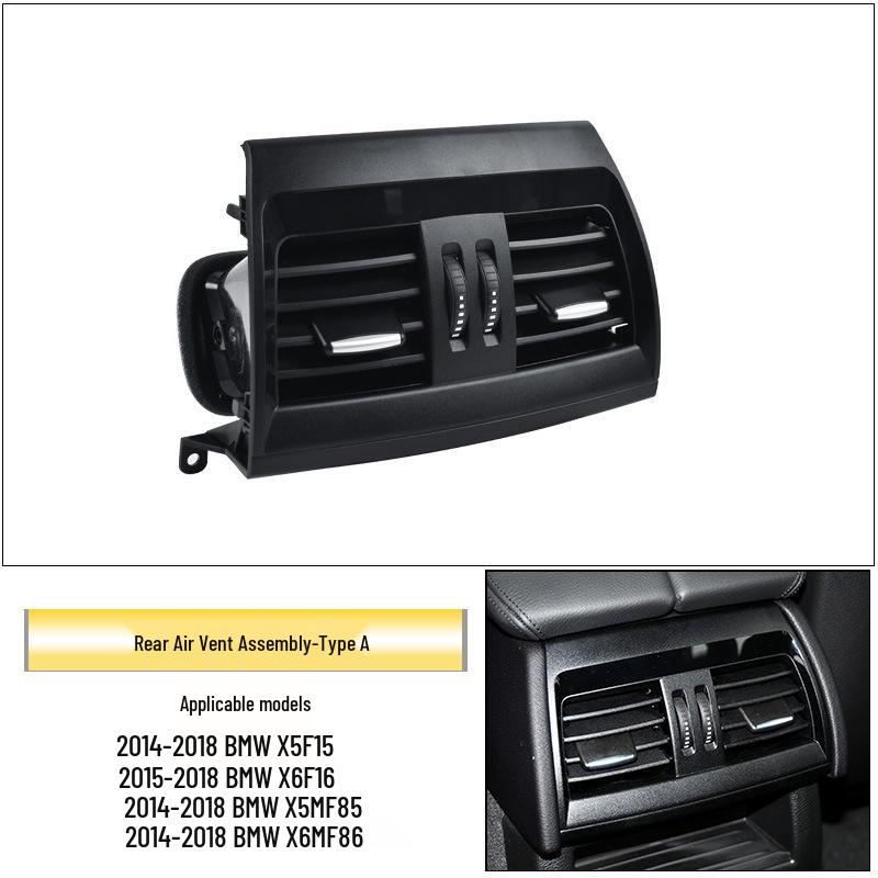 

BMW X5/X6 F15/F16 Передняя и Задняя Сборка Воздуховодов и Аксессуары