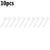 2-20pcs  Anti-slip Silicone Ear Hook Grip Glasses Eyeglasses Leg Stopper Bracket Fastener Accessories Temple Tip Eyewear Holders