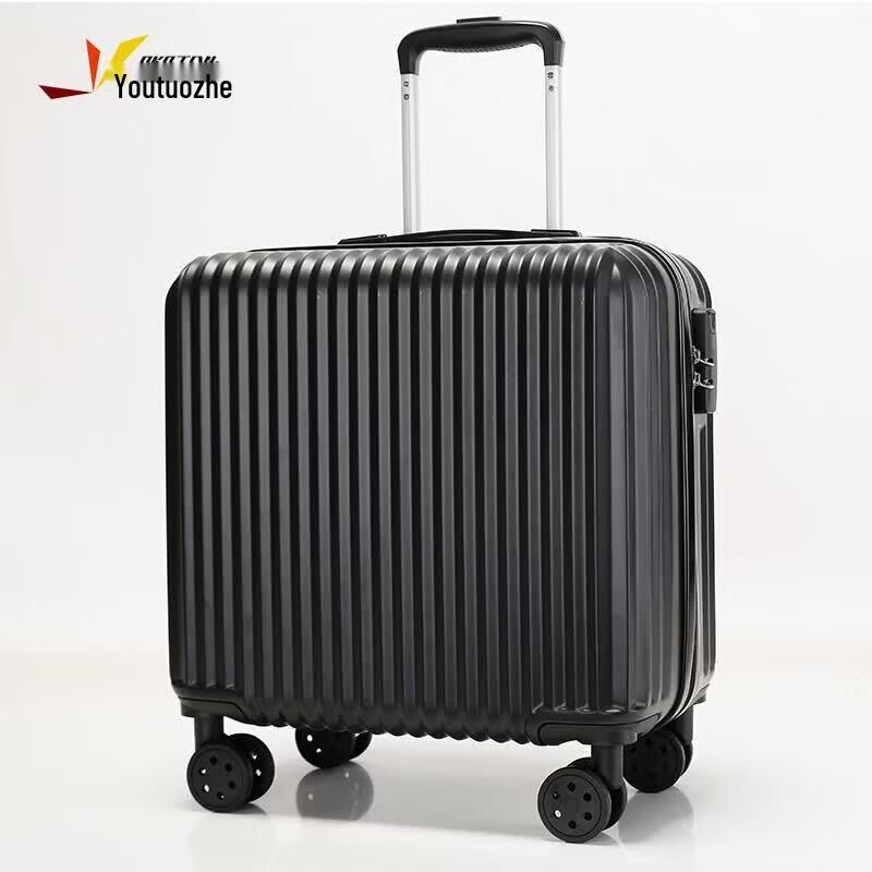 Youtuozhe YT-X003 ABS Carry-On Spinner Suitcase