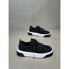Velcro board shoes new comfortable breathable mesh soft sole casual bm