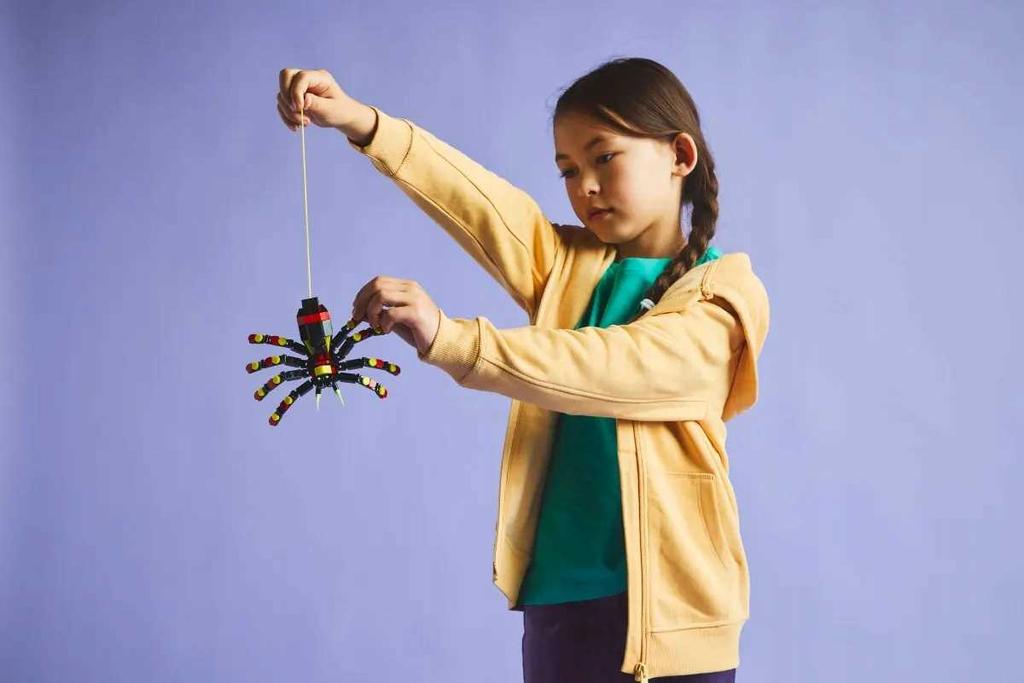 31159 - Lego Creator - Wilde Tiere: Erstaunlicher Spider